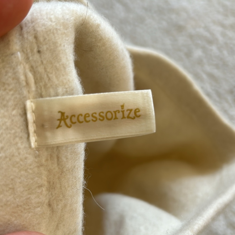 Wool beret - Picture 4 of 5